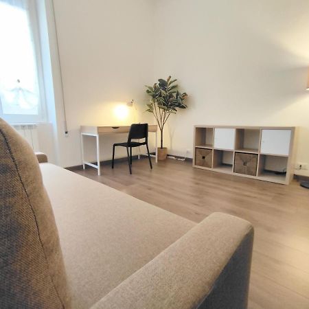 Il Rifugio Del Marinaio Apartment Генуа Екстериор снимка