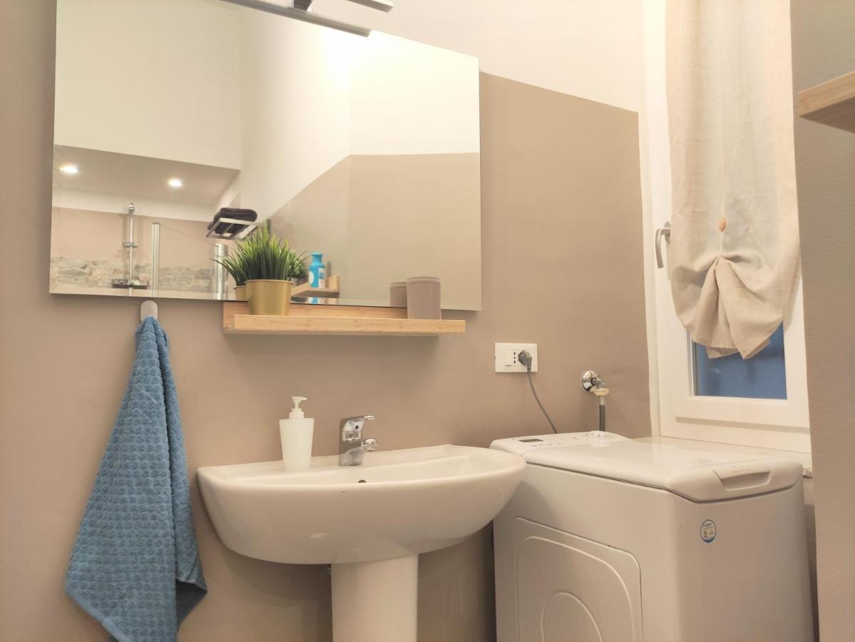 Il Rifugio Del Marinaio Apartment Генуа Екстериор снимка