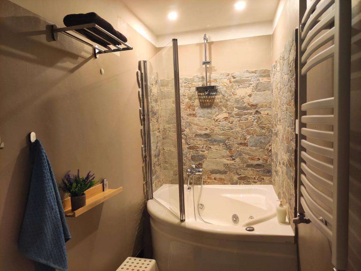 Il Rifugio Del Marinaio Apartment Генуа Екстериор снимка