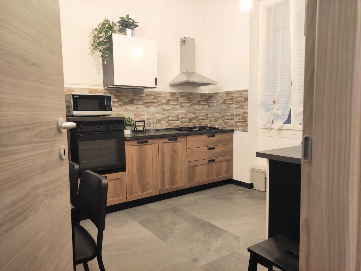 Il Rifugio Del Marinaio Apartment Генуа Екстериор снимка