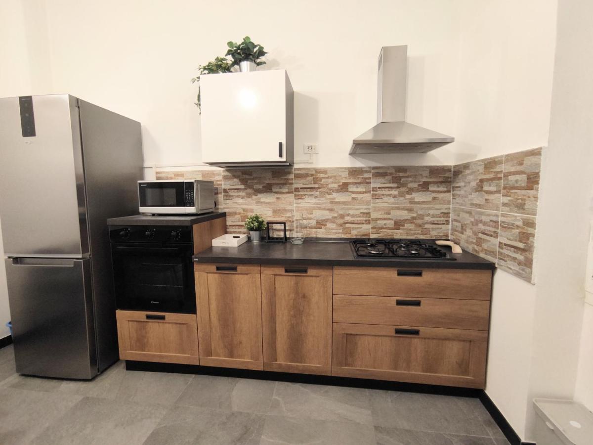 Il Rifugio Del Marinaio Apartment Генуа Екстериор снимка