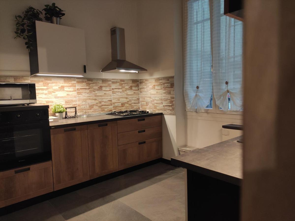 Il Rifugio Del Marinaio Apartment Генуа Екстериор снимка