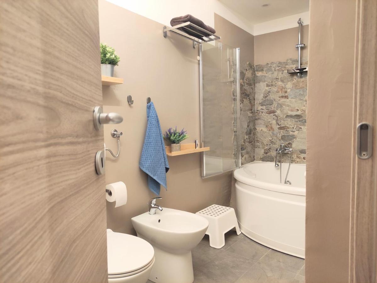 Il Rifugio Del Marinaio Apartment Генуа Екстериор снимка