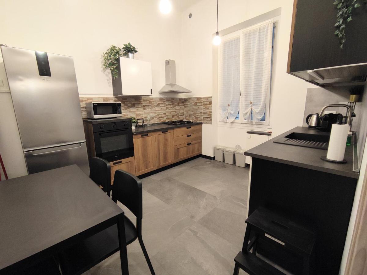 Il Rifugio Del Marinaio Apartment Генуа Екстериор снимка