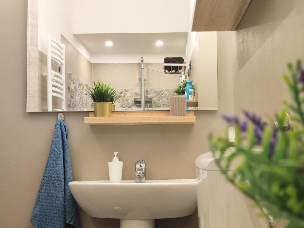 Il Rifugio Del Marinaio Apartment Генуа Екстериор снимка