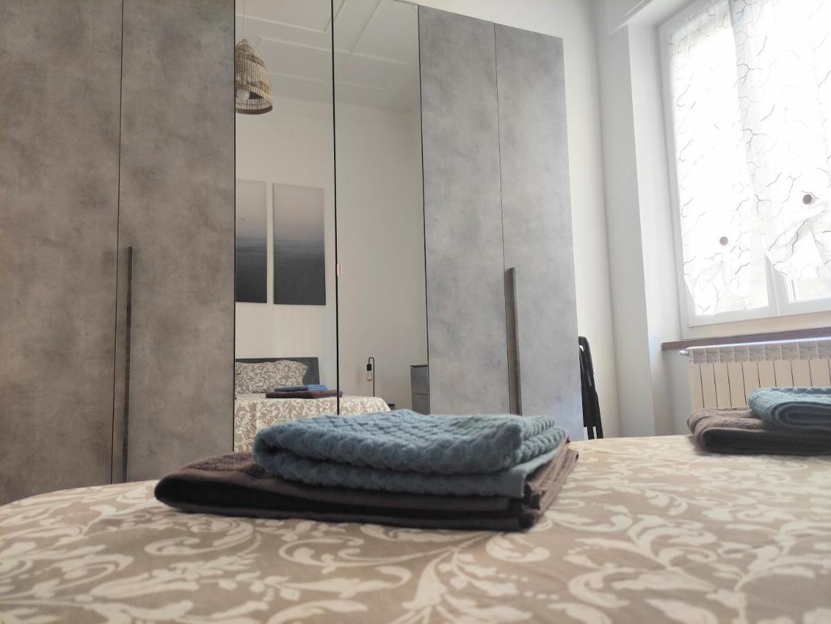 Il Rifugio Del Marinaio Apartment Генуа Екстериор снимка