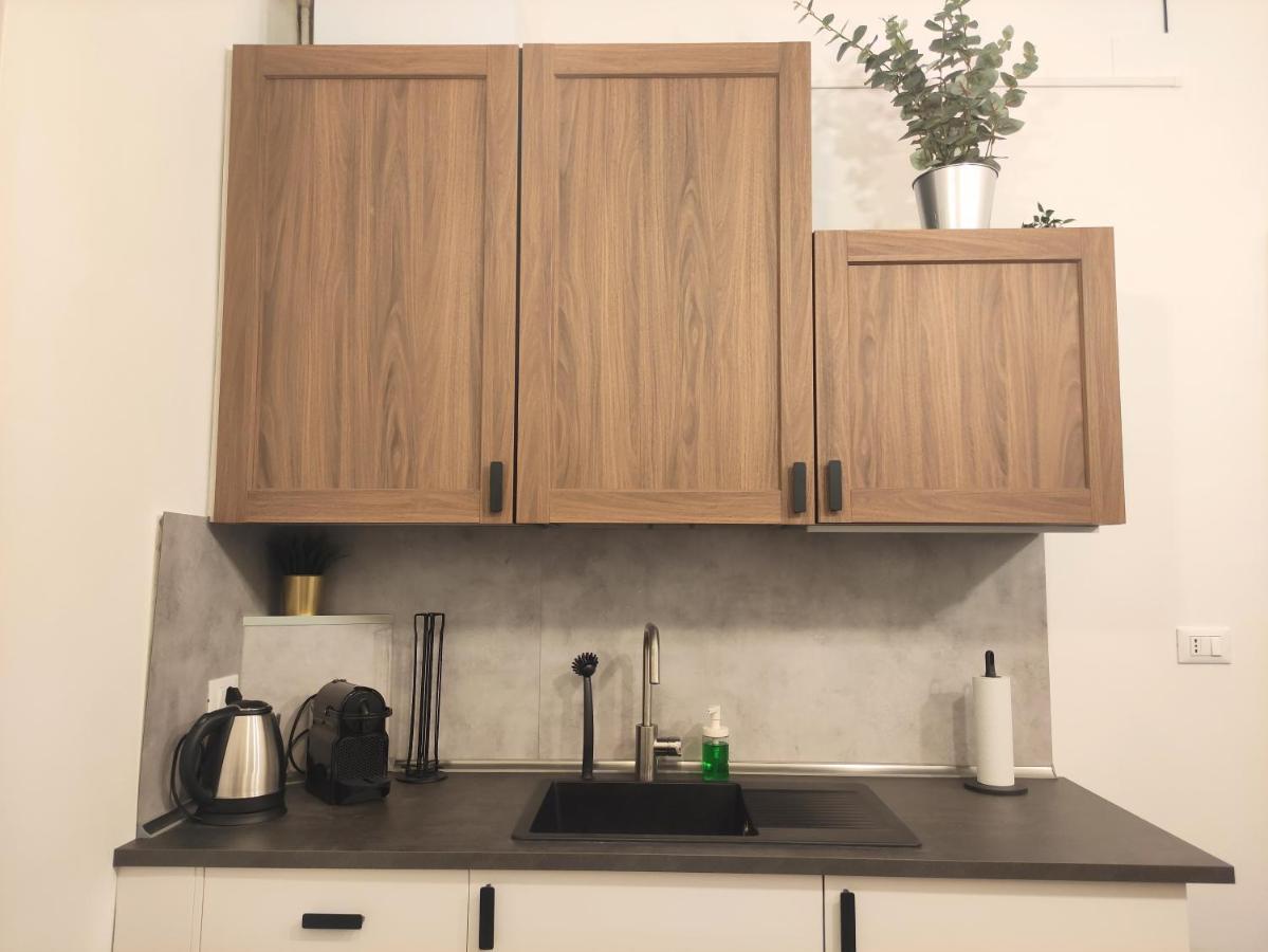 Il Rifugio Del Marinaio Apartment Генуа Екстериор снимка