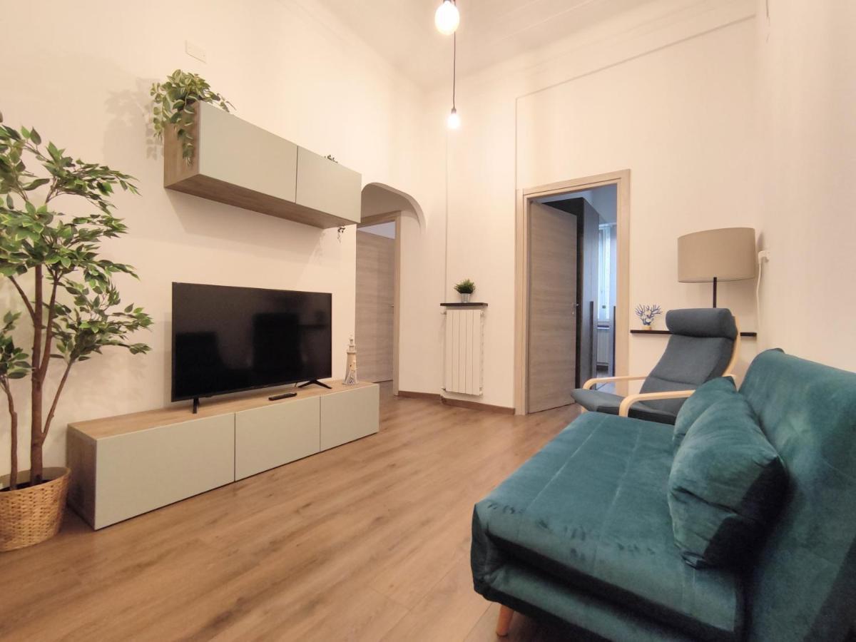 Il Rifugio Del Marinaio Apartment Генуа Екстериор снимка