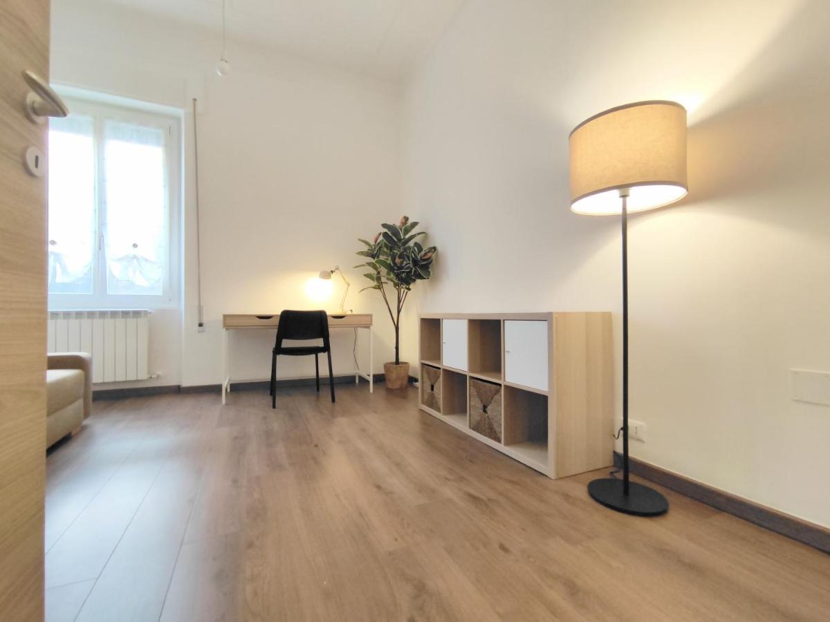 Il Rifugio Del Marinaio Apartment Генуа Екстериор снимка